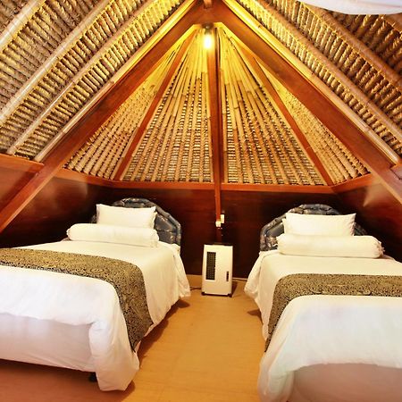 Villa Bukit Nusa Lembongan Стая снимка