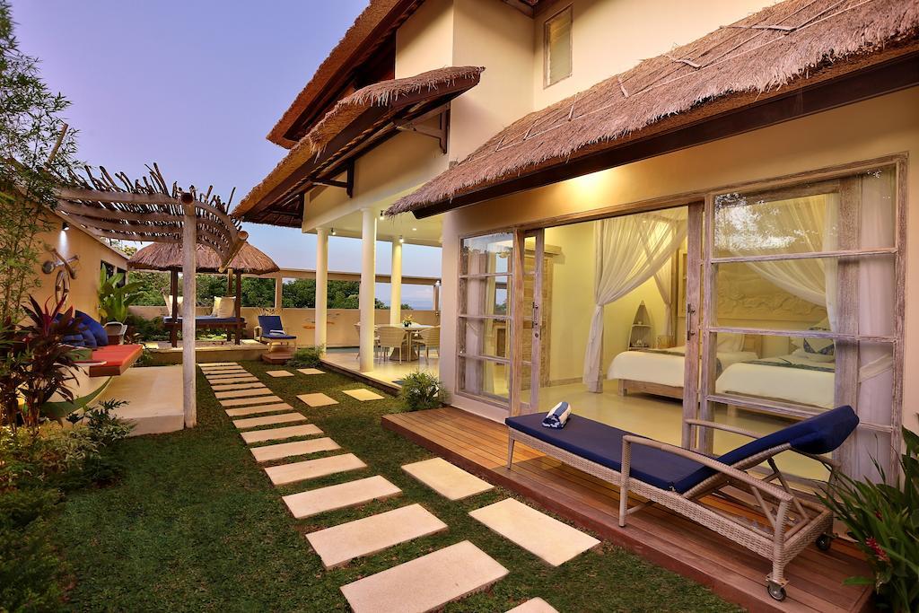 Villa Bukit Nusa Lembongan Екстериор снимка