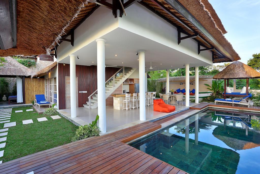 Villa Bukit Nusa Lembongan Екстериор снимка
