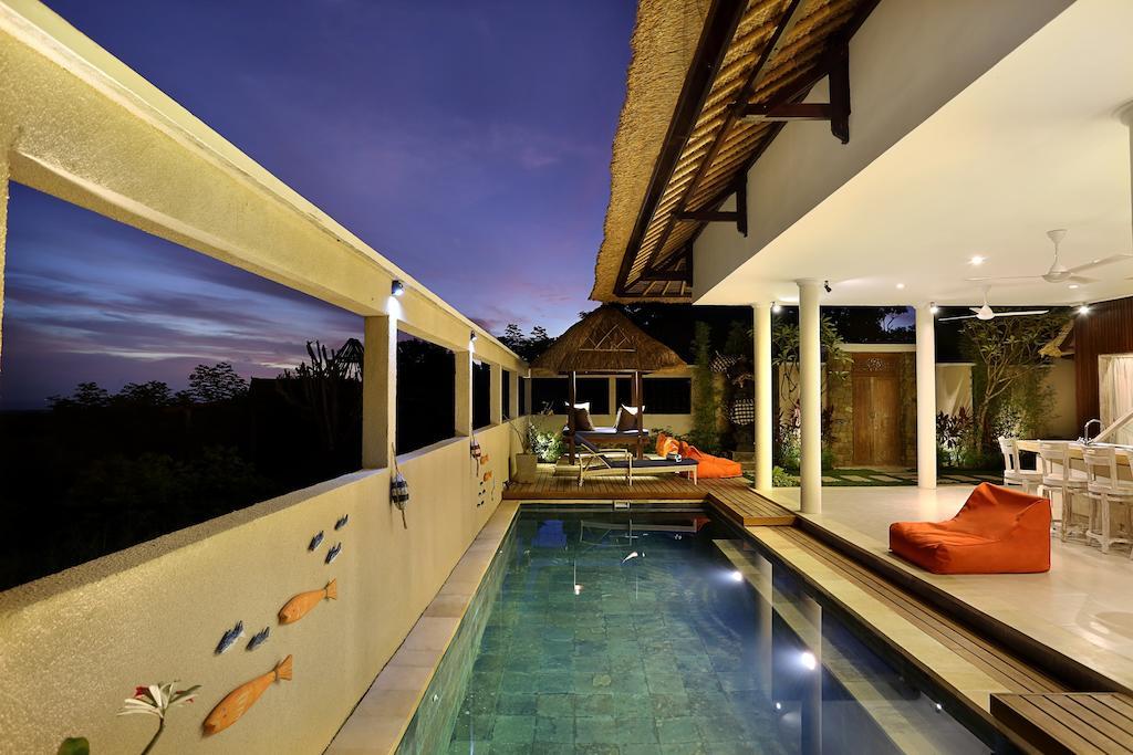 Villa Bukit Nusa Lembongan Екстериор снимка