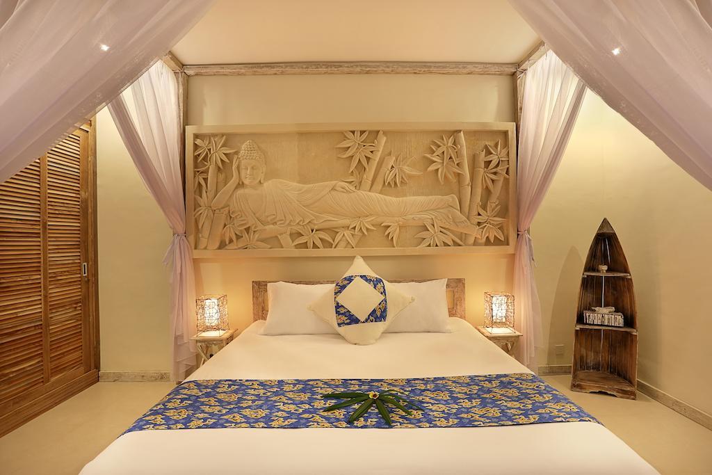 Villa Bukit Nusa Lembongan Екстериор снимка