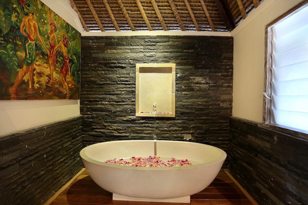 Villa Bukit Nusa Lembongan Екстериор снимка