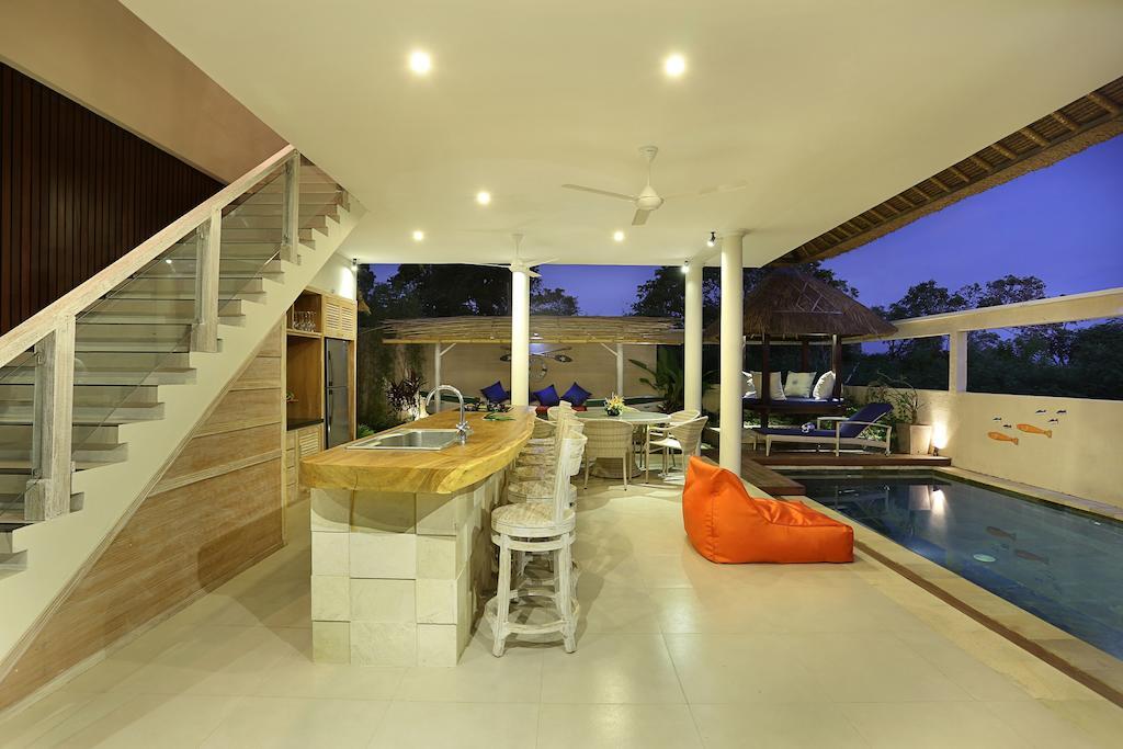Villa Bukit Nusa Lembongan Екстериор снимка
