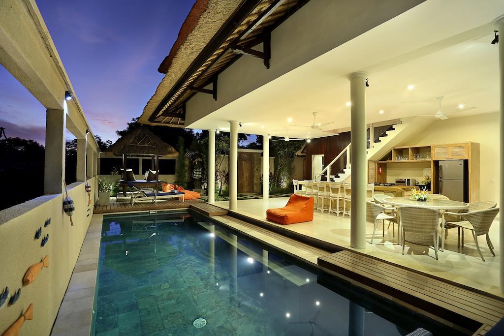 Villa Bukit Nusa Lembongan Екстериор снимка