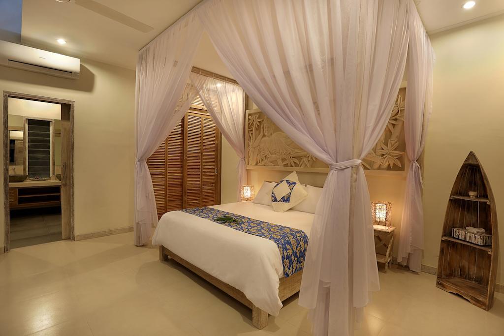 Villa Bukit Nusa Lembongan Екстериор снимка