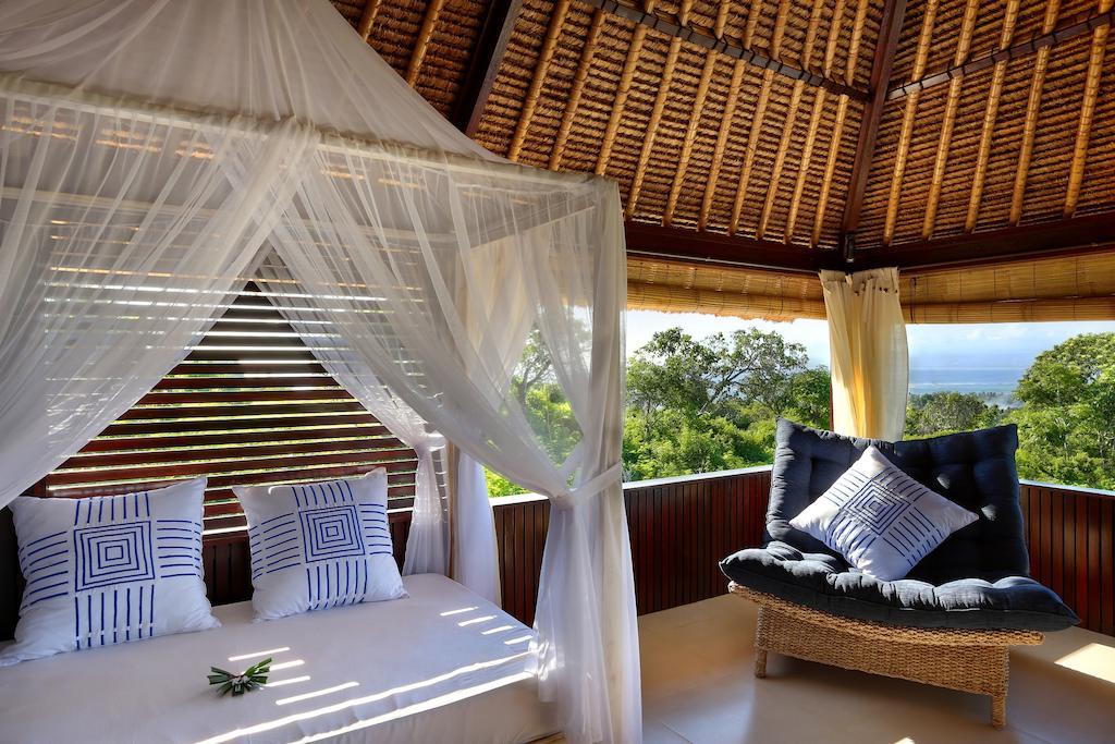 Villa Bukit Nusa Lembongan Екстериор снимка