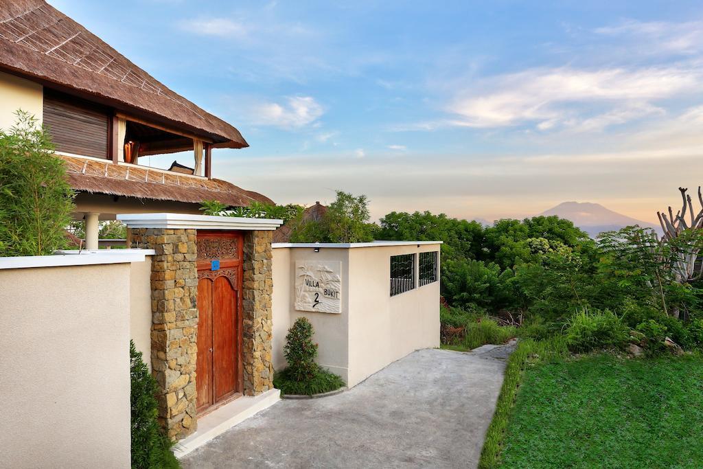 Villa Bukit Nusa Lembongan Екстериор снимка