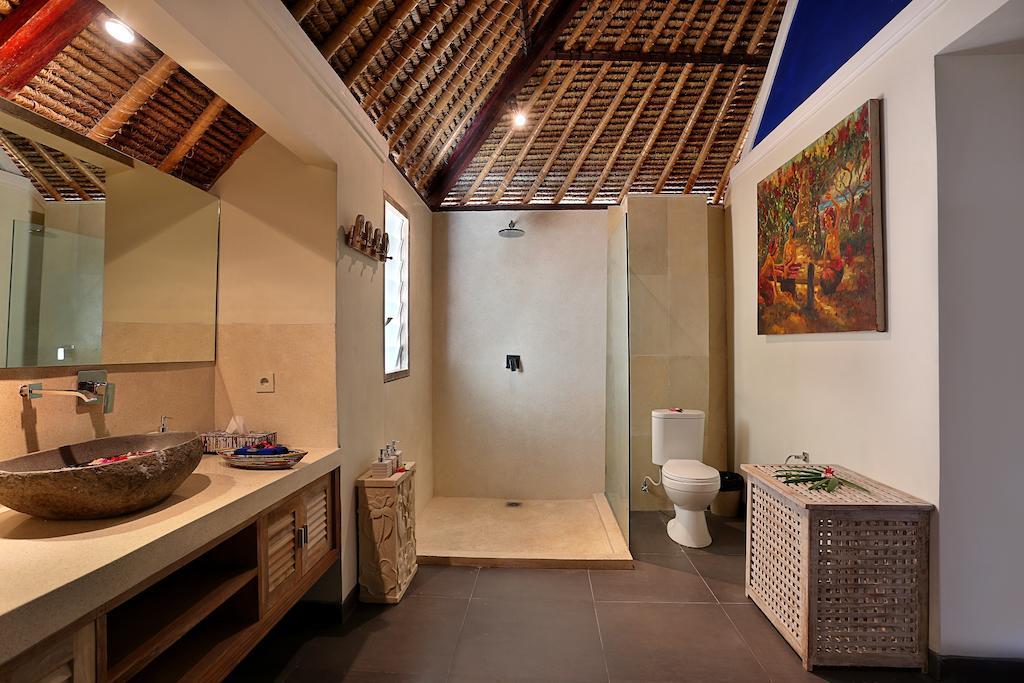 Villa Bukit Nusa Lembongan Екстериор снимка