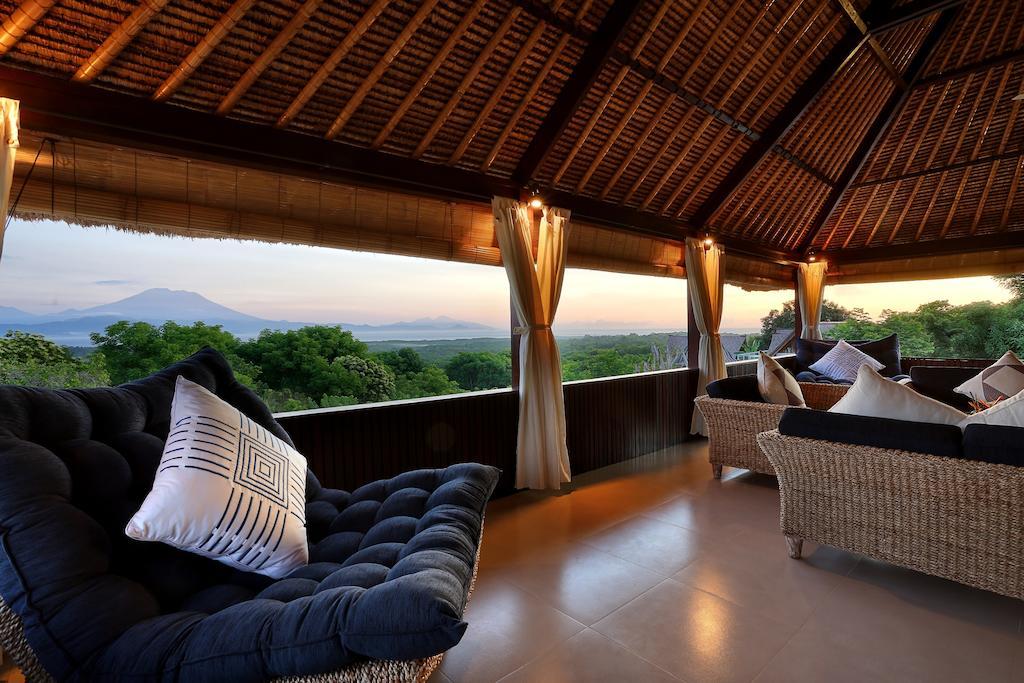 Villa Bukit Nusa Lembongan Екстериор снимка