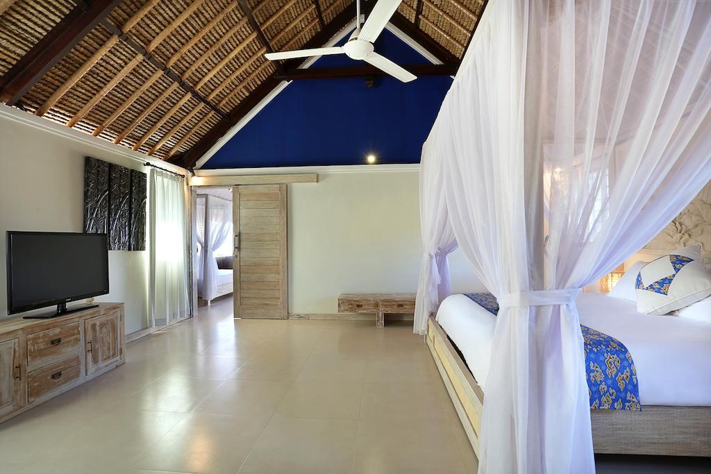 Villa Bukit Nusa Lembongan Екстериор снимка