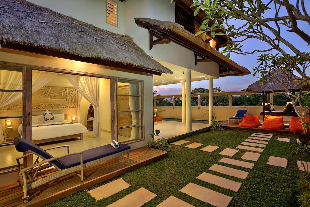 Villa Bukit Nusa Lembongan Екстериор снимка