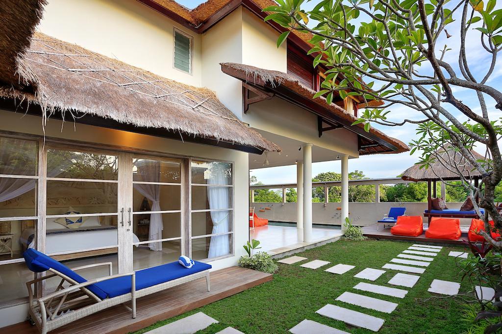 Villa Bukit Nusa Lembongan Екстериор снимка