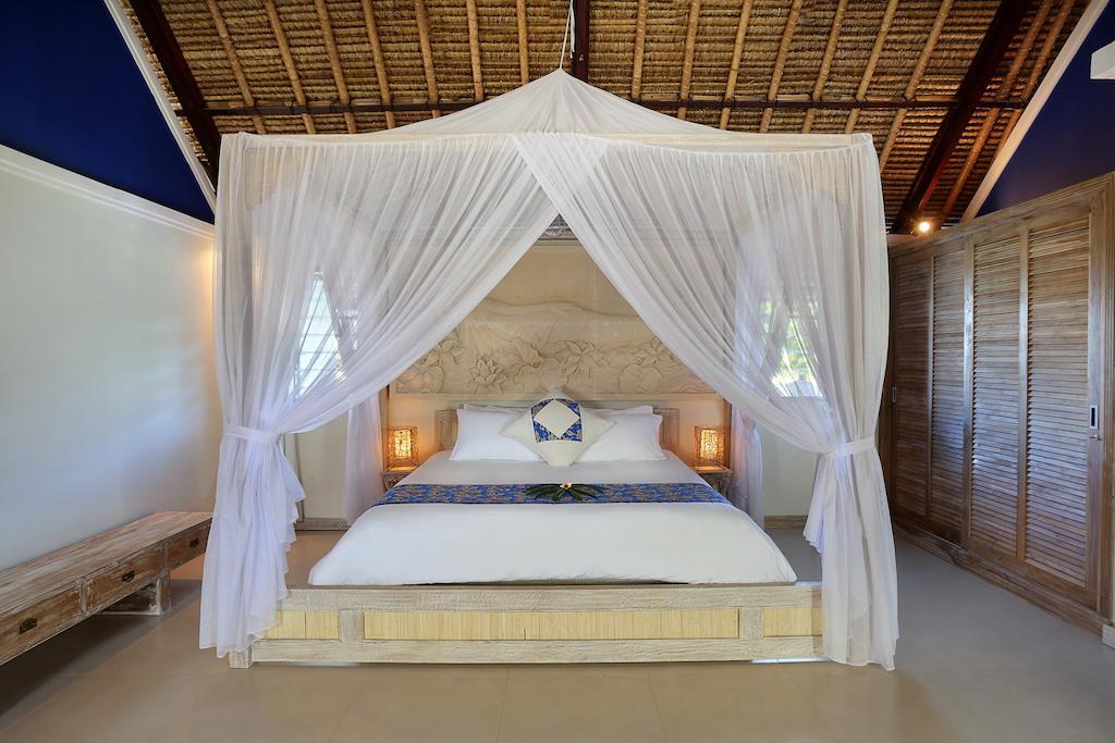 Villa Bukit Nusa Lembongan Стая снимка
