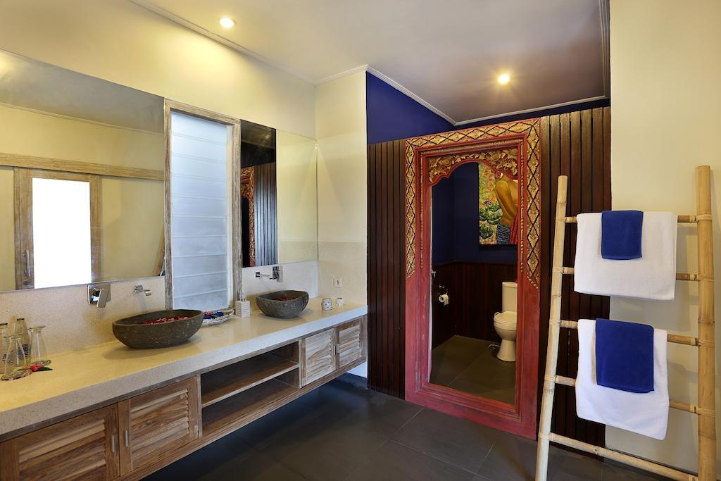 Villa Bukit Nusa Lembongan Екстериор снимка