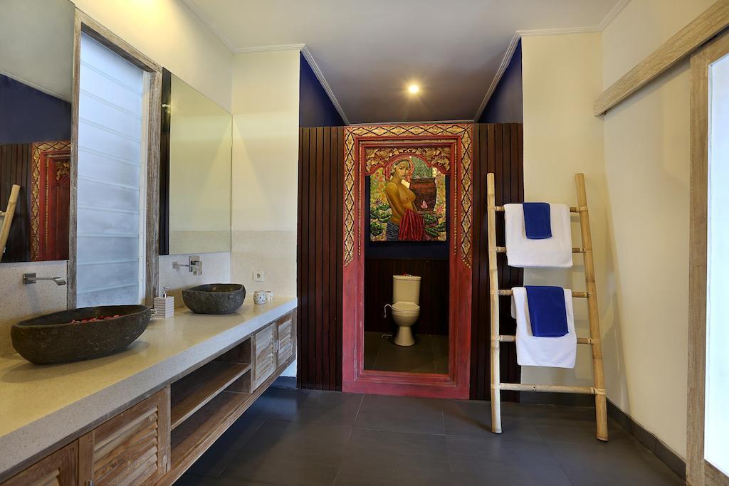 Villa Bukit Nusa Lembongan Екстериор снимка