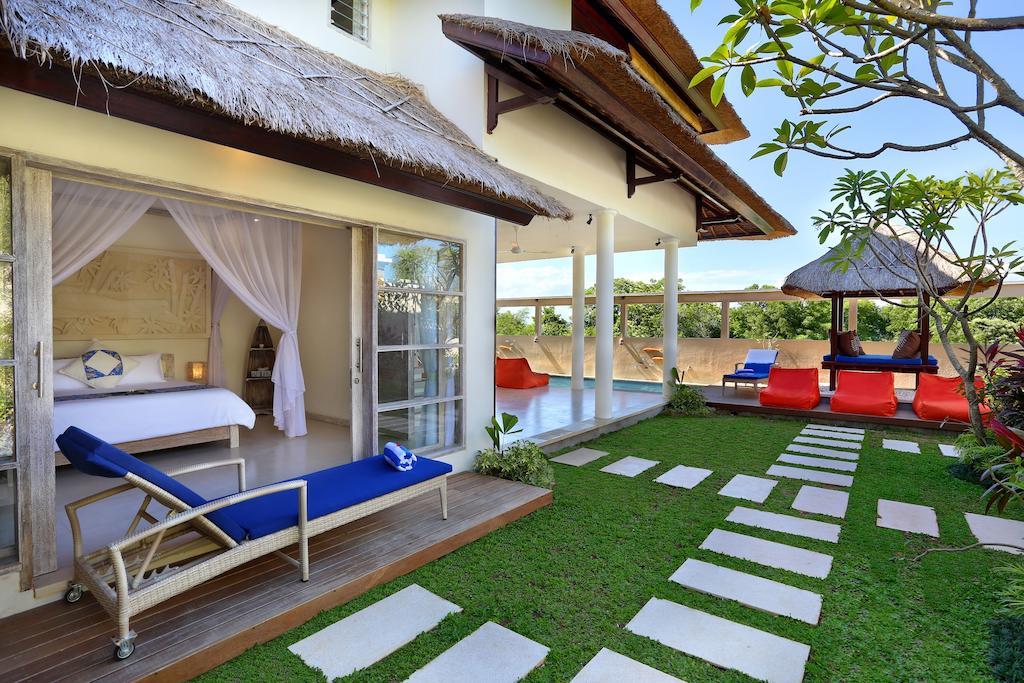 Villa Bukit Nusa Lembongan Стая снимка