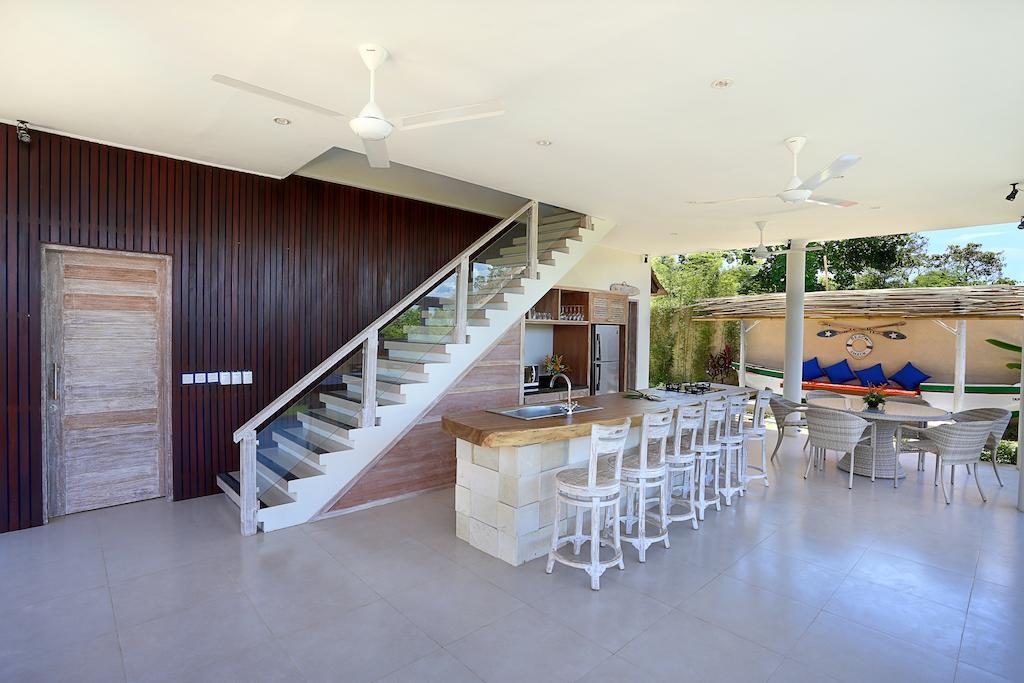 Villa Bukit Nusa Lembongan Екстериор снимка