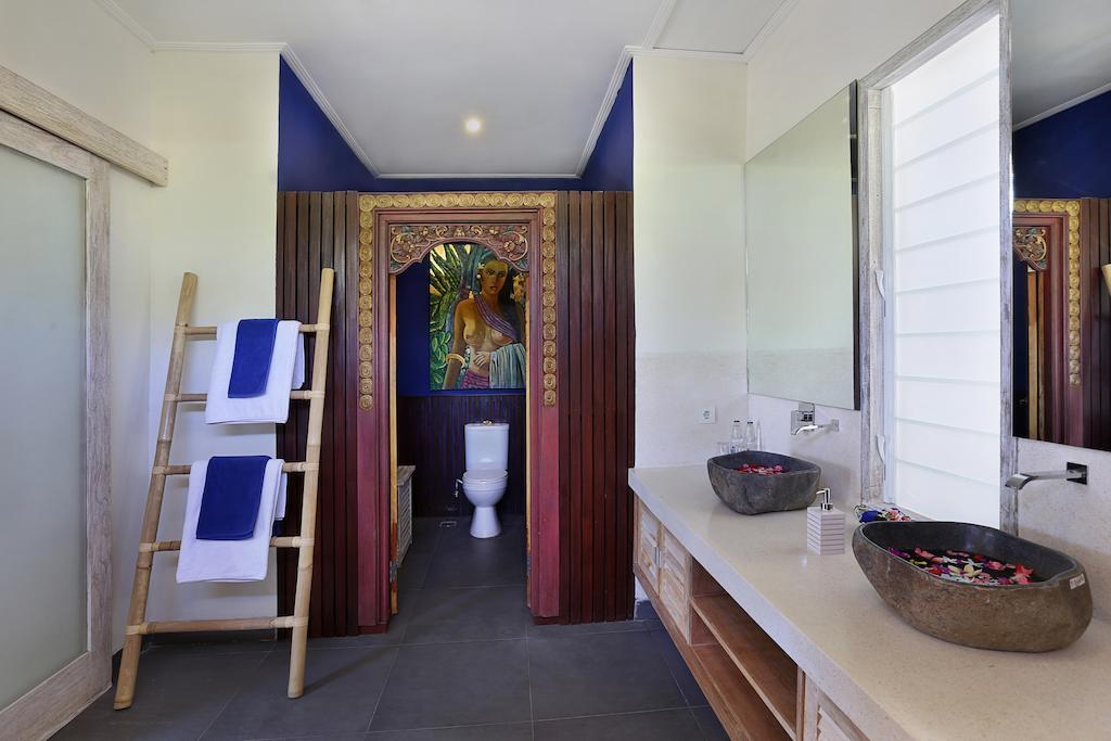 Villa Bukit Nusa Lembongan Екстериор снимка
