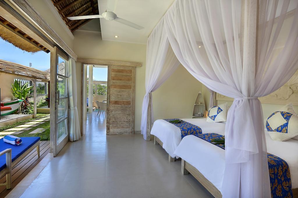 Villa Bukit Nusa Lembongan Екстериор снимка