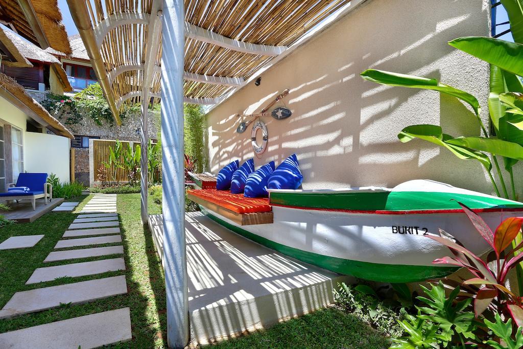 Villa Bukit Nusa Lembongan Екстериор снимка