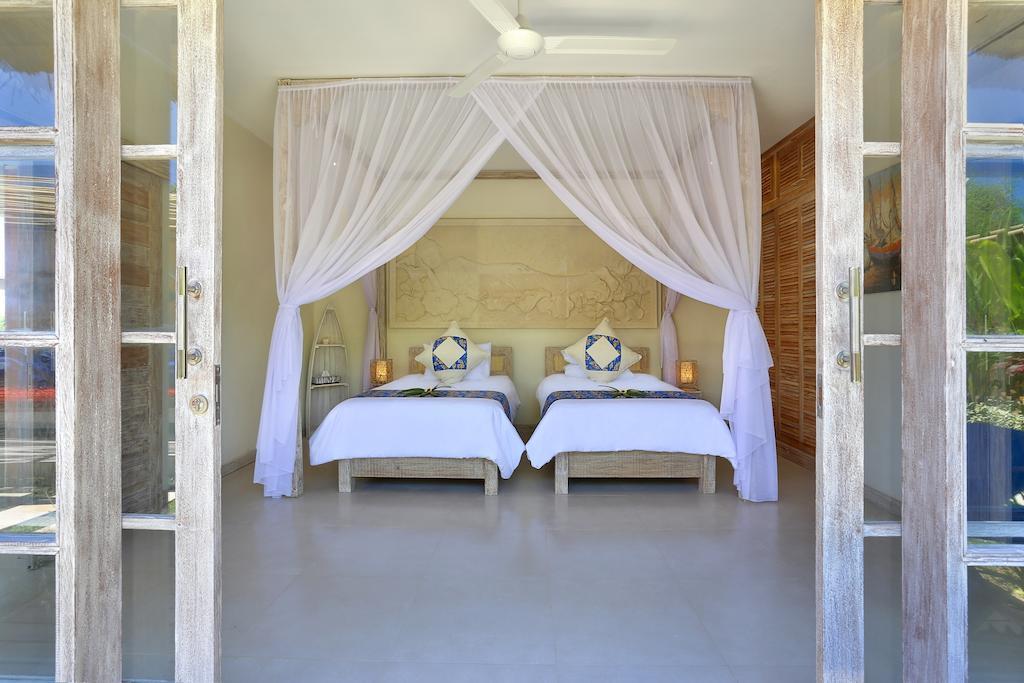 Villa Bukit Nusa Lembongan Екстериор снимка