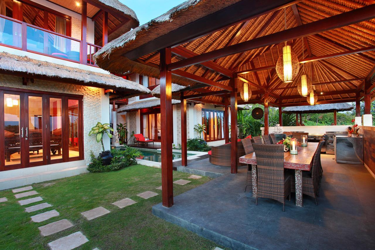 Villa Bukit Nusa Lembongan Стая снимка
