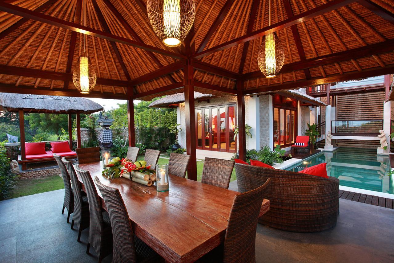Villa Bukit Nusa Lembongan Стая снимка