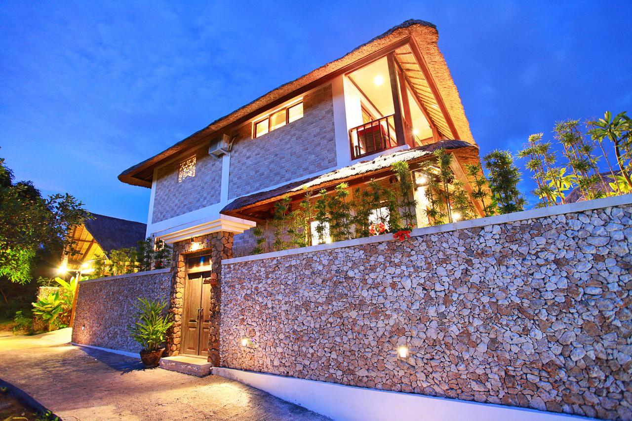Villa Bukit Nusa Lembongan Стая снимка