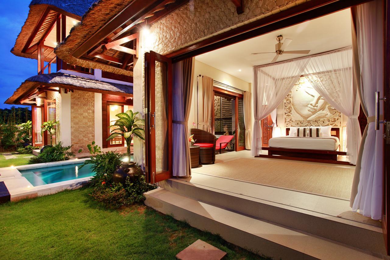 Villa Bukit Nusa Lembongan Стая снимка